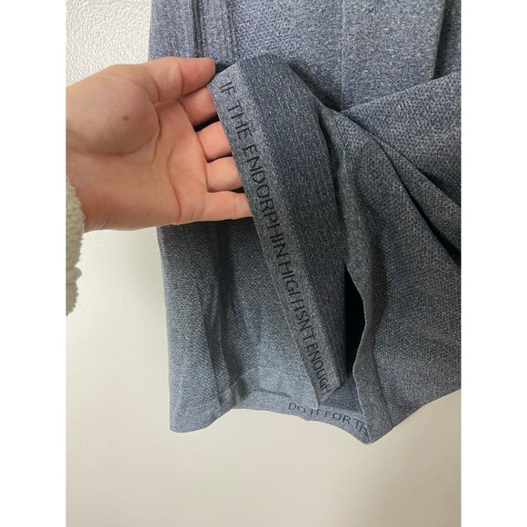 Lululemon Metal Vent Shirt Mens Medium - Picture 5 of 6